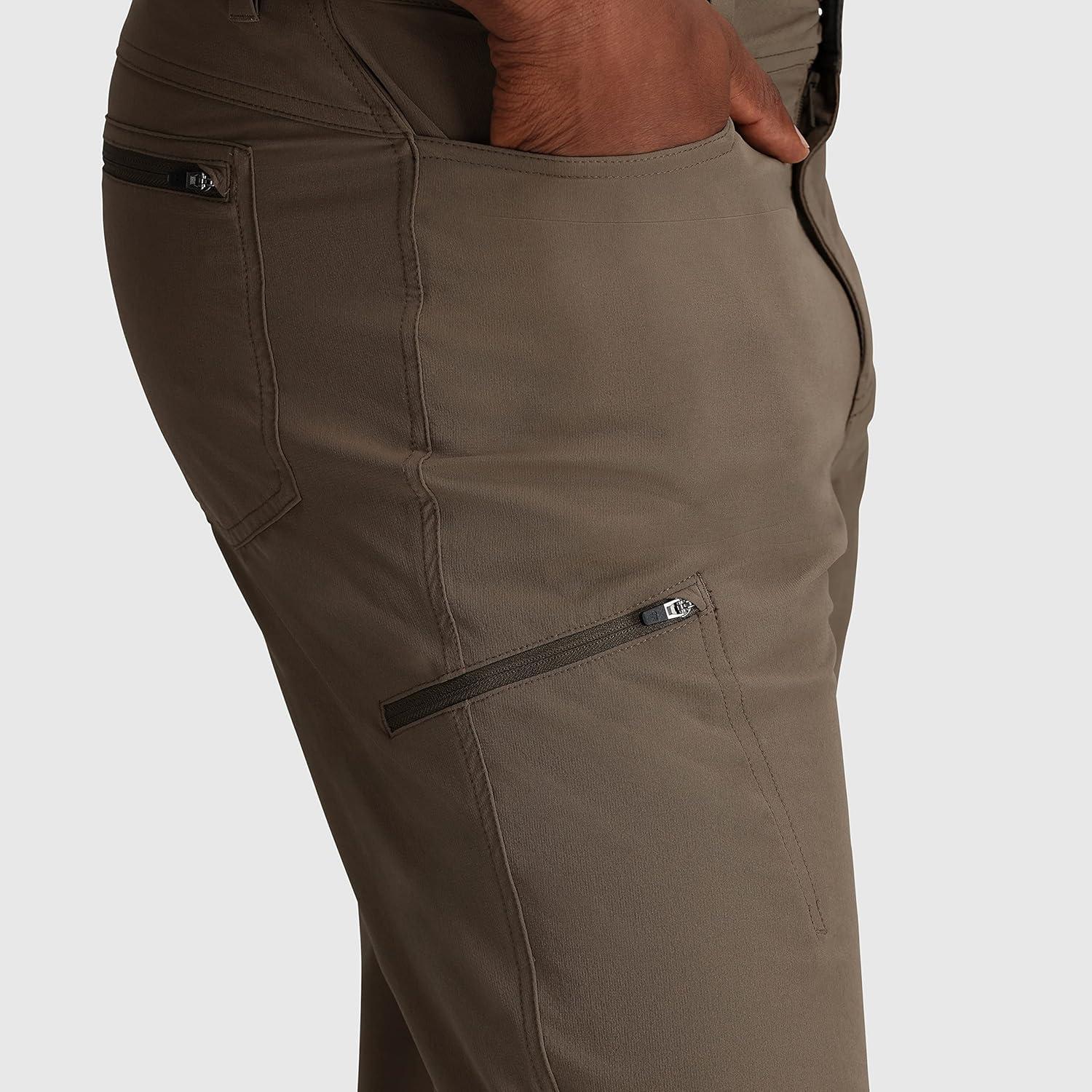 imageMens Ferrosi Trousers by Outdoor ResearchMorel