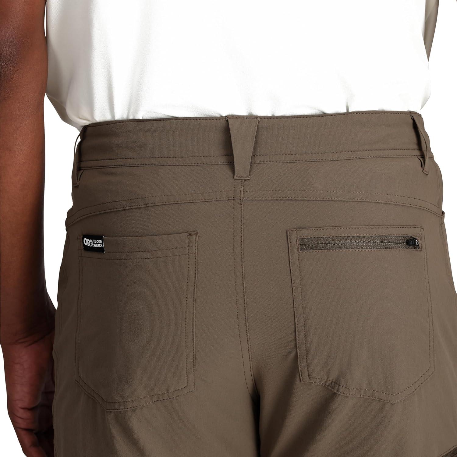 imageMens Ferrosi Trousers by Outdoor ResearchMorel