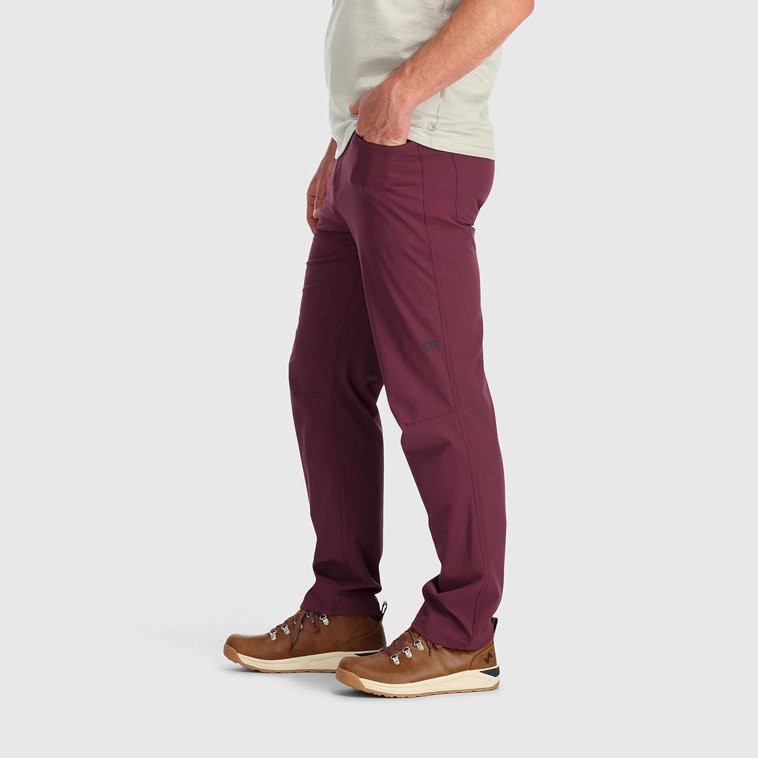 imageMens Ferrosi Trousers by Outdoor ResearchPewter