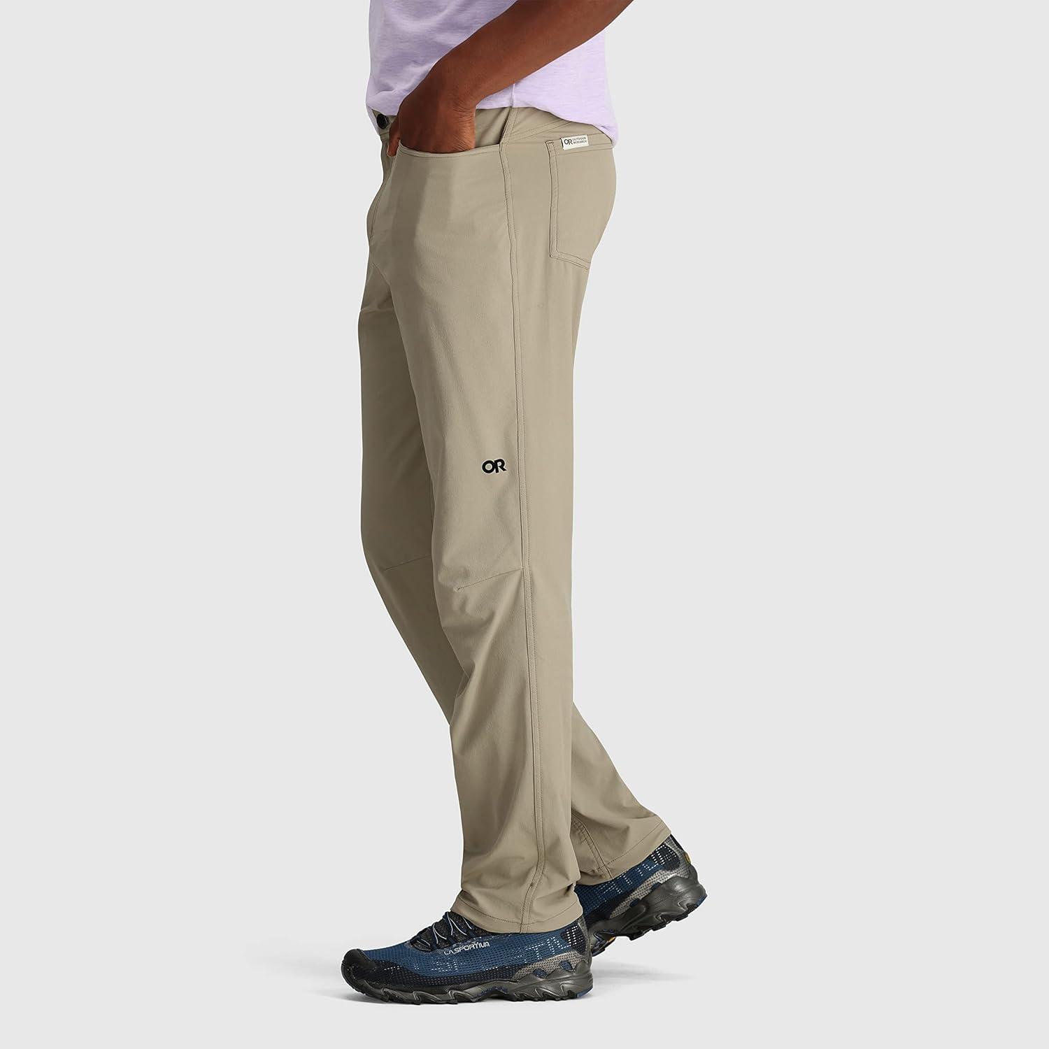 imageMens Ferrosi Trousers by Outdoor ResearchPro Khaki