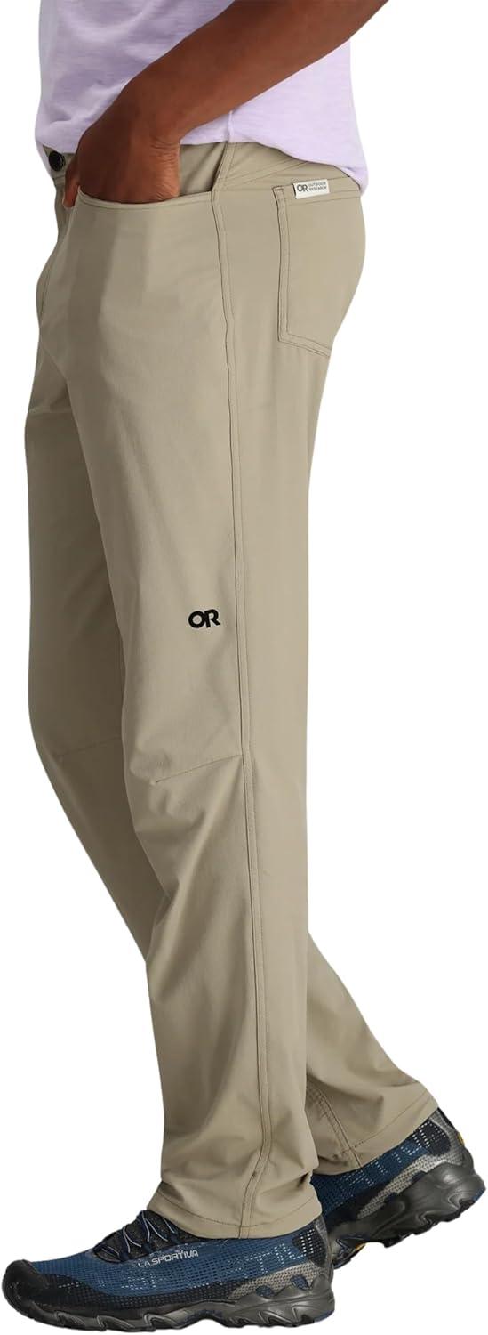 imageMens Ferrosi Trousers by Outdoor ResearchPro Khaki
