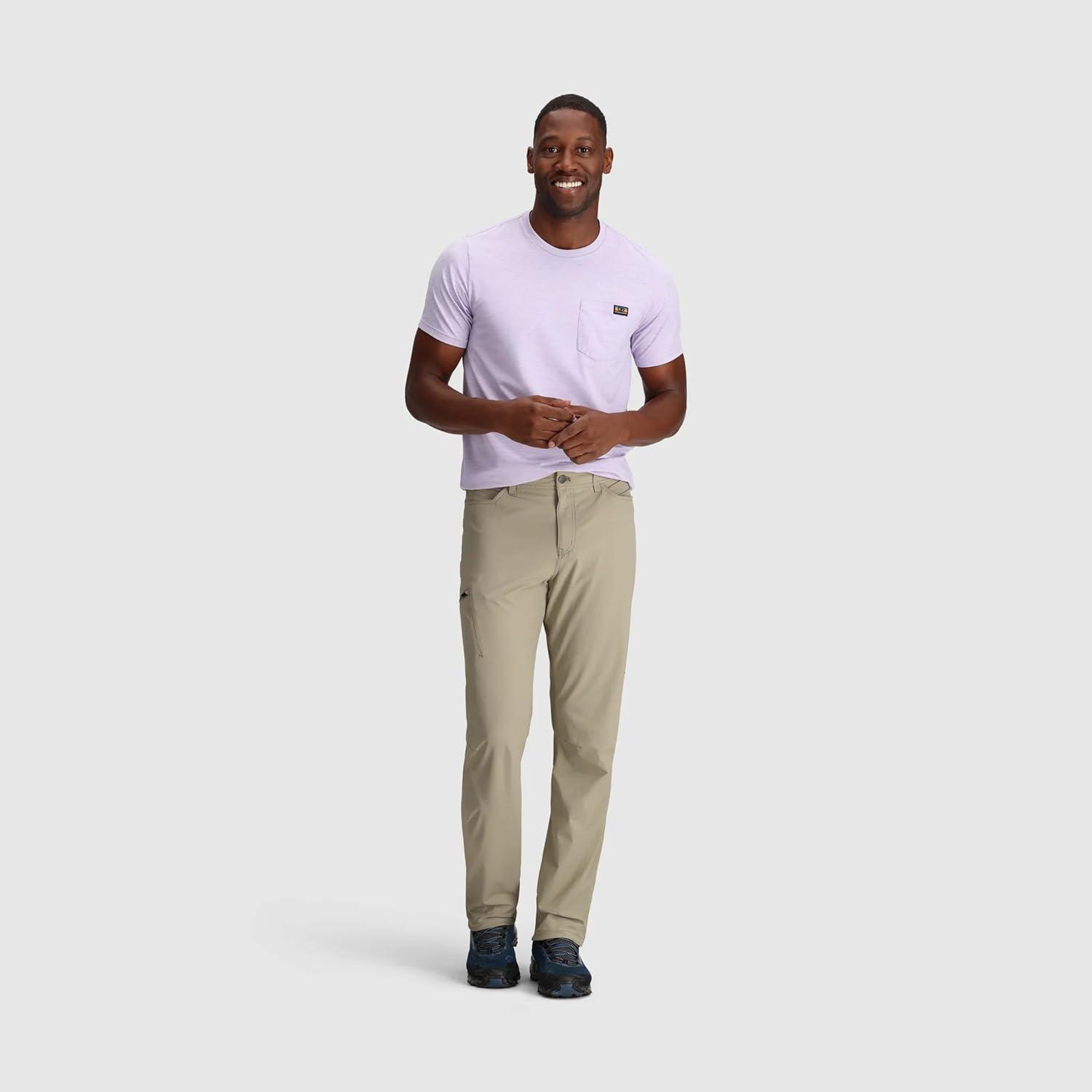 imageMens Ferrosi Trousers by Outdoor ResearchPro Khaki