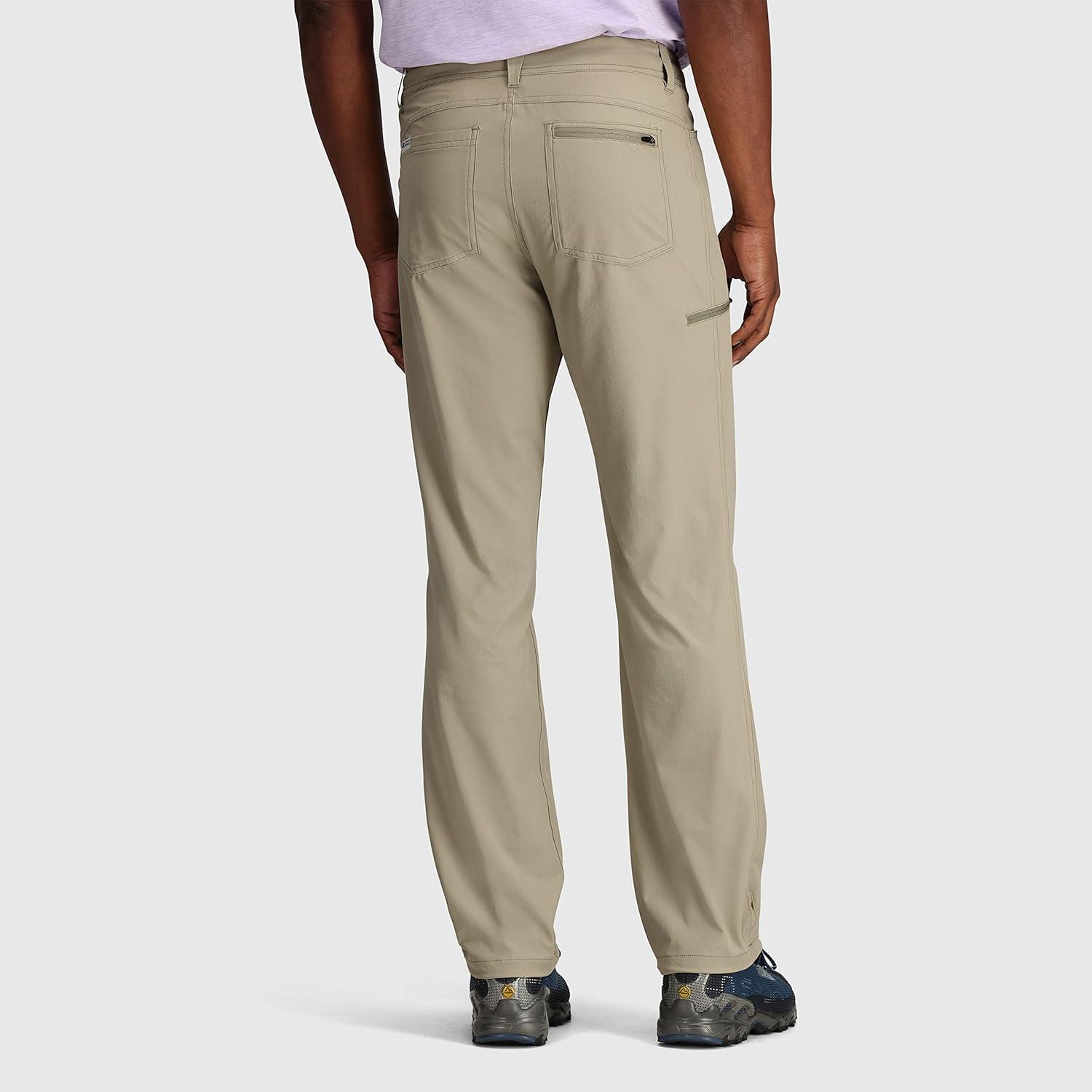 imageMens Ferrosi Trousers by Outdoor ResearchPro Khaki