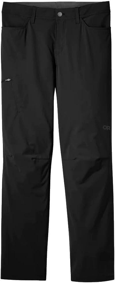 imageMens Ferrosi Trousers by Outdoor ResearchSolid Black