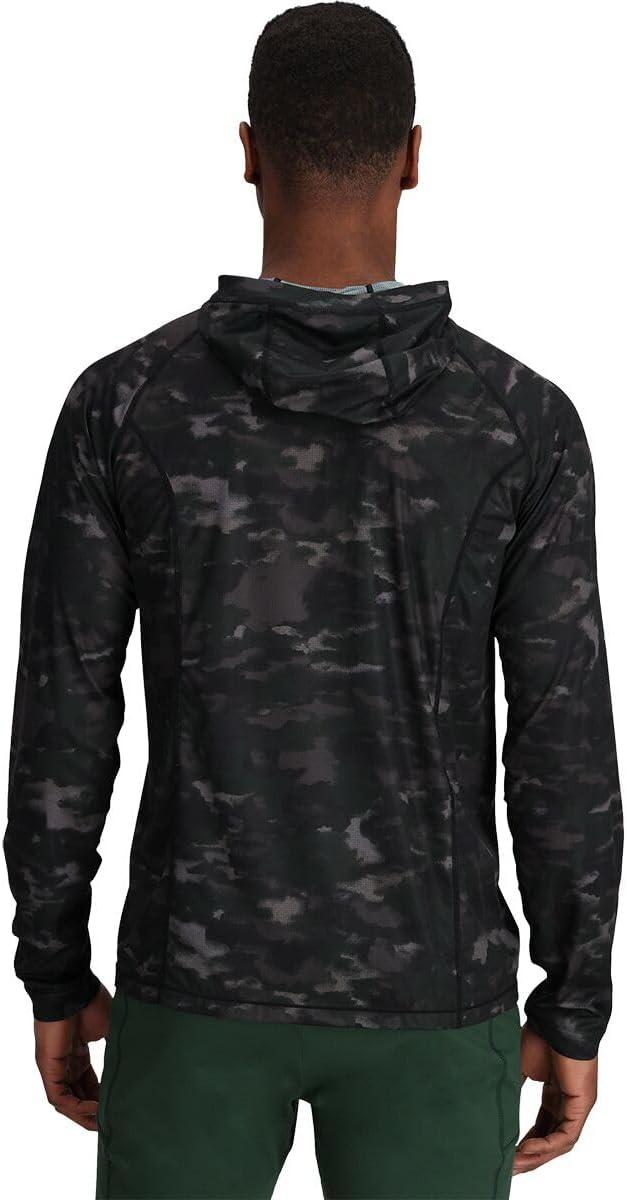 imageOutdoor Research Mens Echo Printed HoodieGrove Camo
