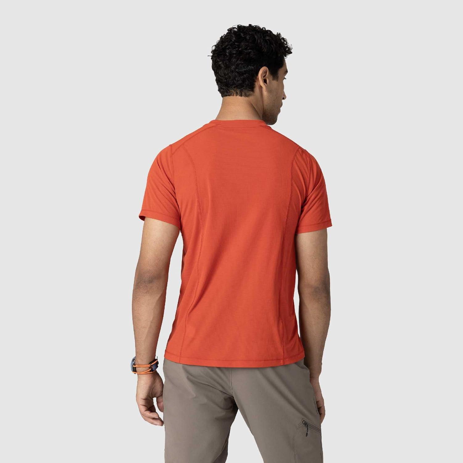 imageOutdoor Research Mens Echo TShirtCardinal