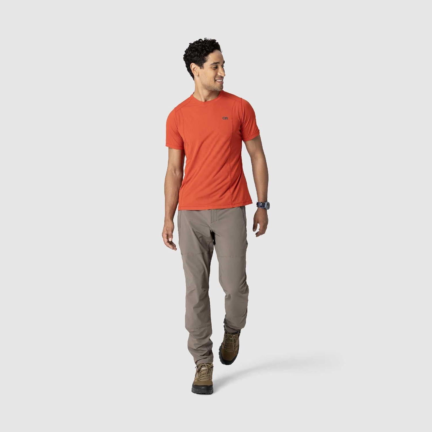 imageOutdoor Research Mens Echo TShirtCardinal