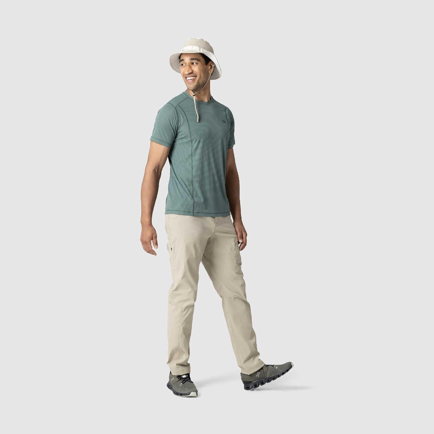 imageOutdoor Research Mens Echo TShirtMalachite