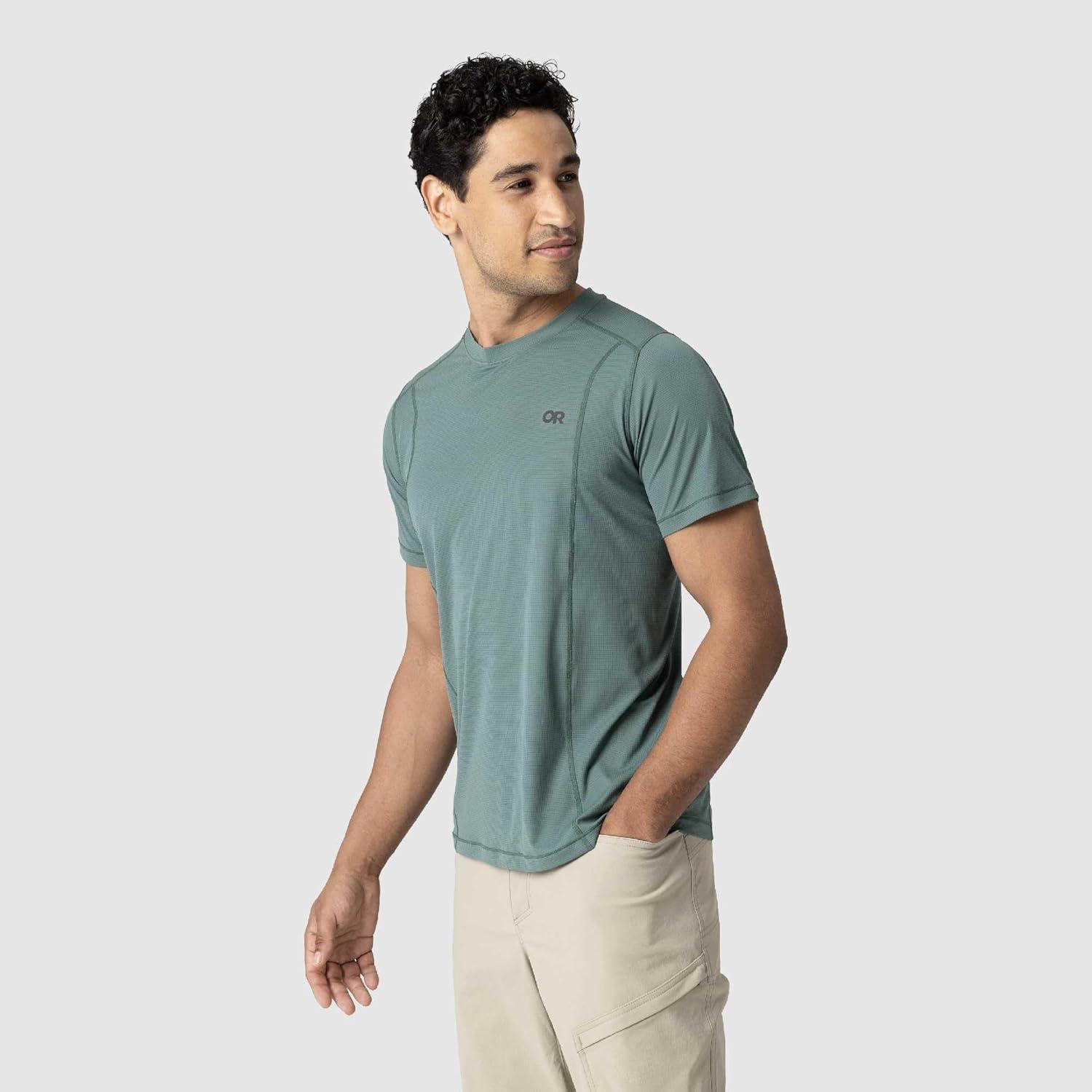imageOutdoor Research Mens Echo TShirtMalachite