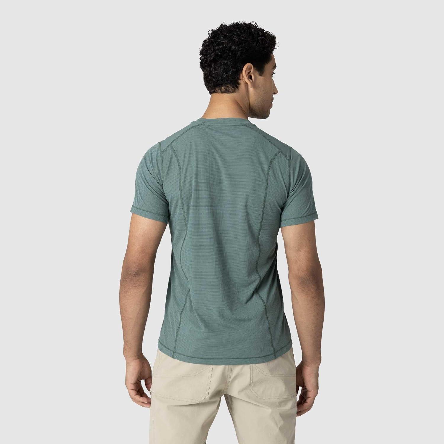 imageOutdoor Research Mens Echo TShirtMalachite