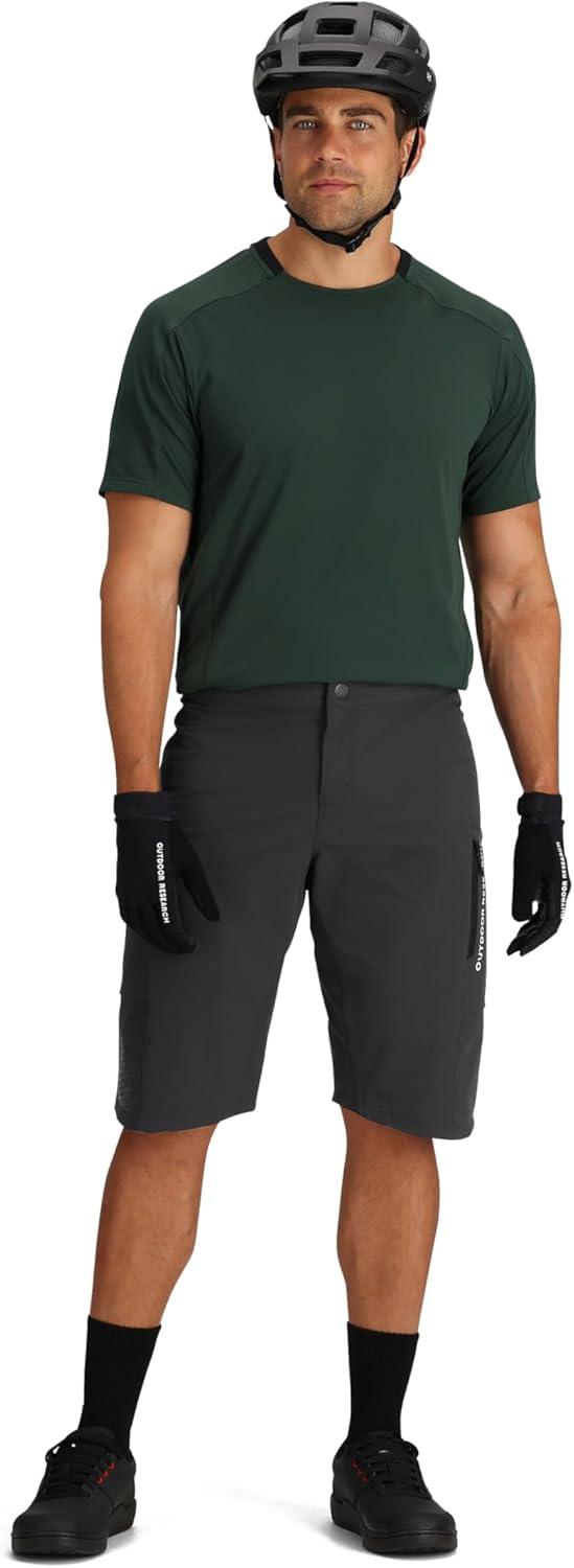 imageOutdoor Research Mens Freewheel MTB Ride ShortBlack