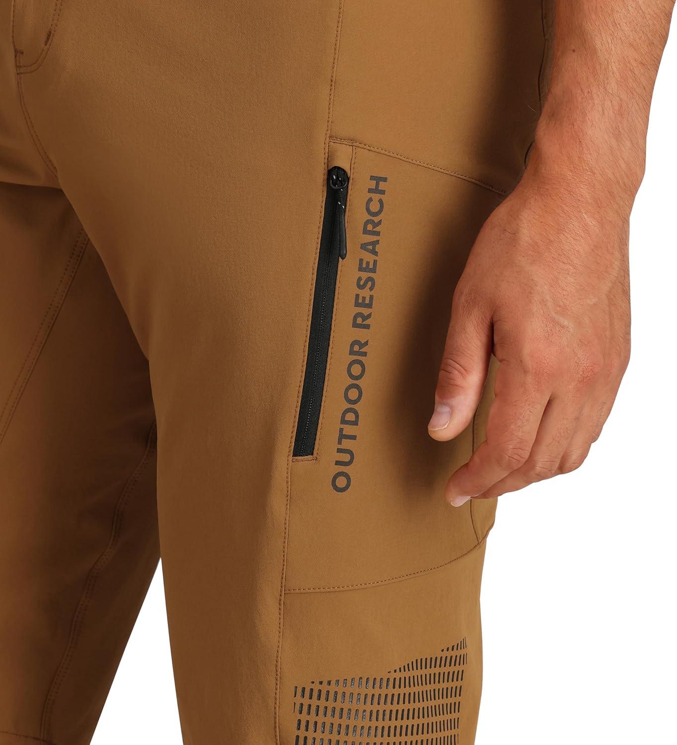 imageOutdoor Research Mens Freewheel MTB Ride ShortBronze