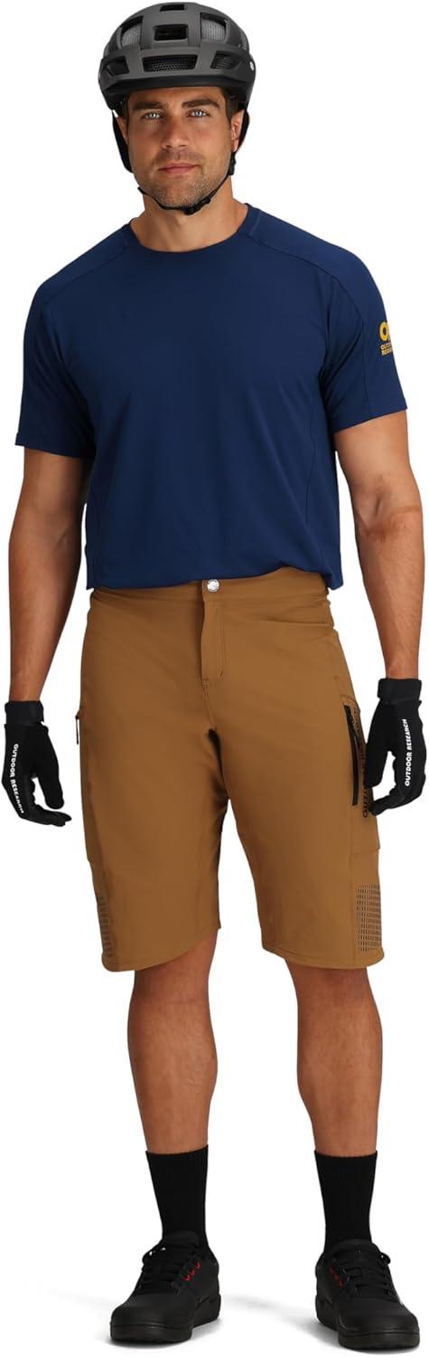 imageOutdoor Research Mens Freewheel MTB Ride ShortBronze