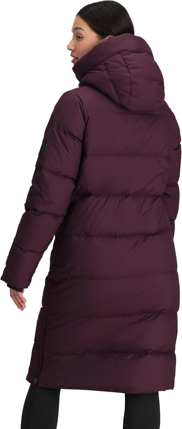imageOutdoor Research Womens Coze Down ParkaAmethyst