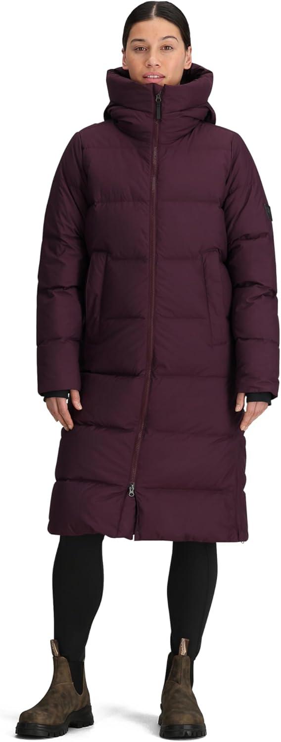imageOutdoor Research Womens Coze Down ParkaAmethyst