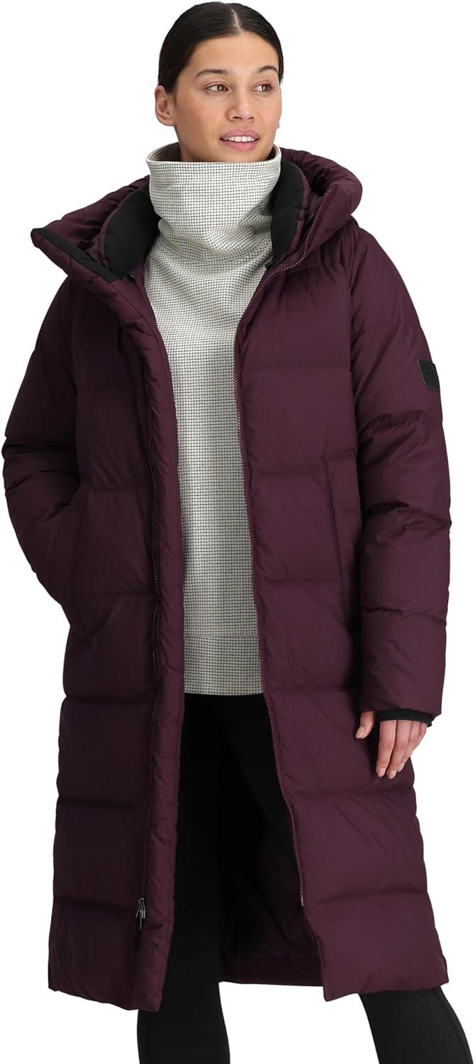 imageOutdoor Research Womens Coze Down ParkaAmethyst