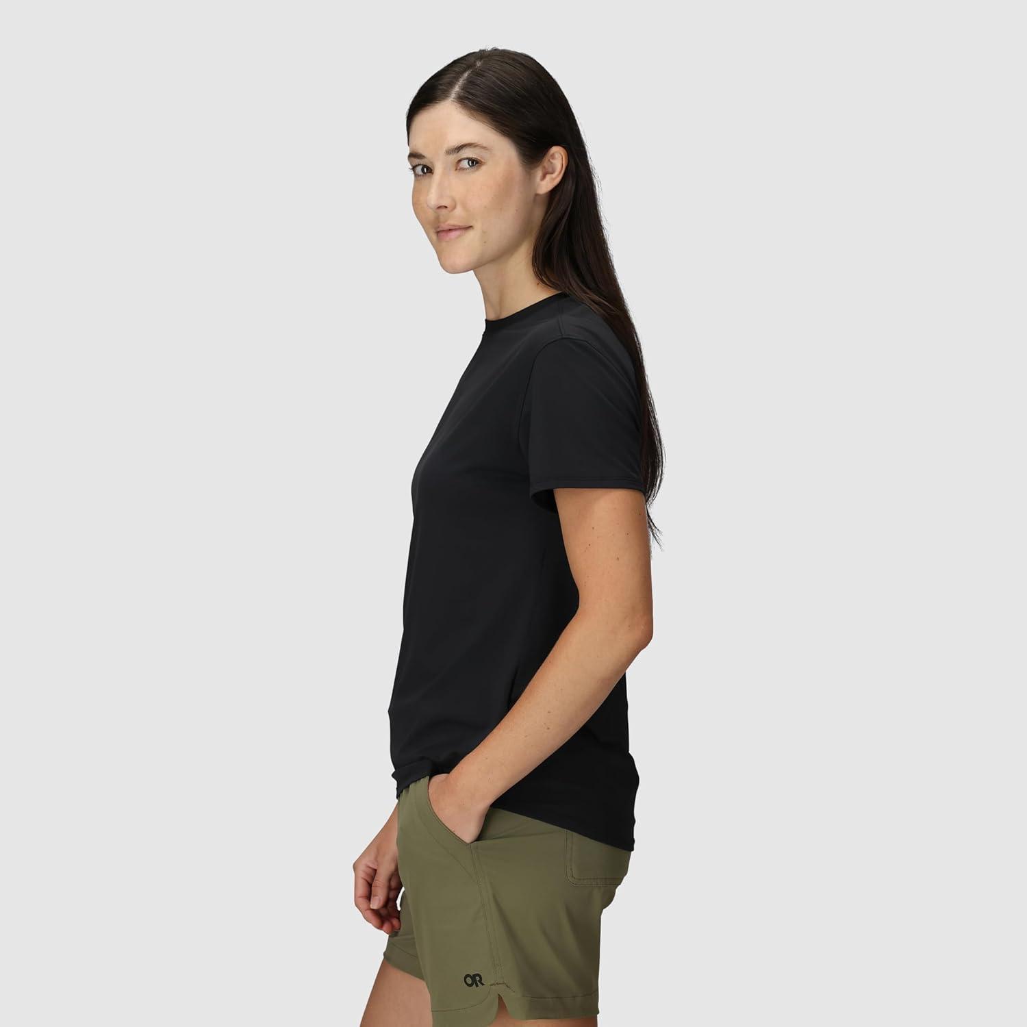 imageOutdoor Research Womens Essential TShirtBlack