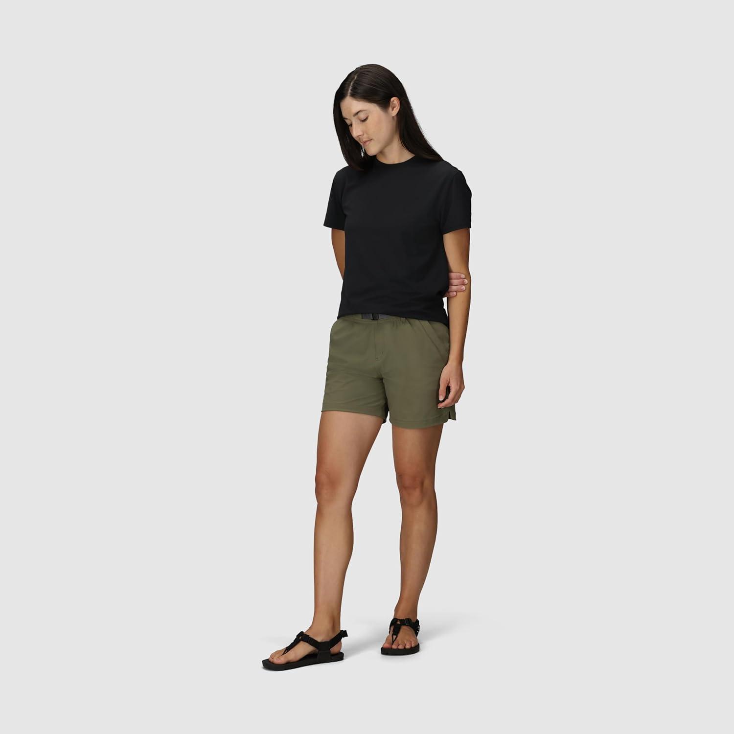 imageOutdoor Research Womens Essential TShirtBlack