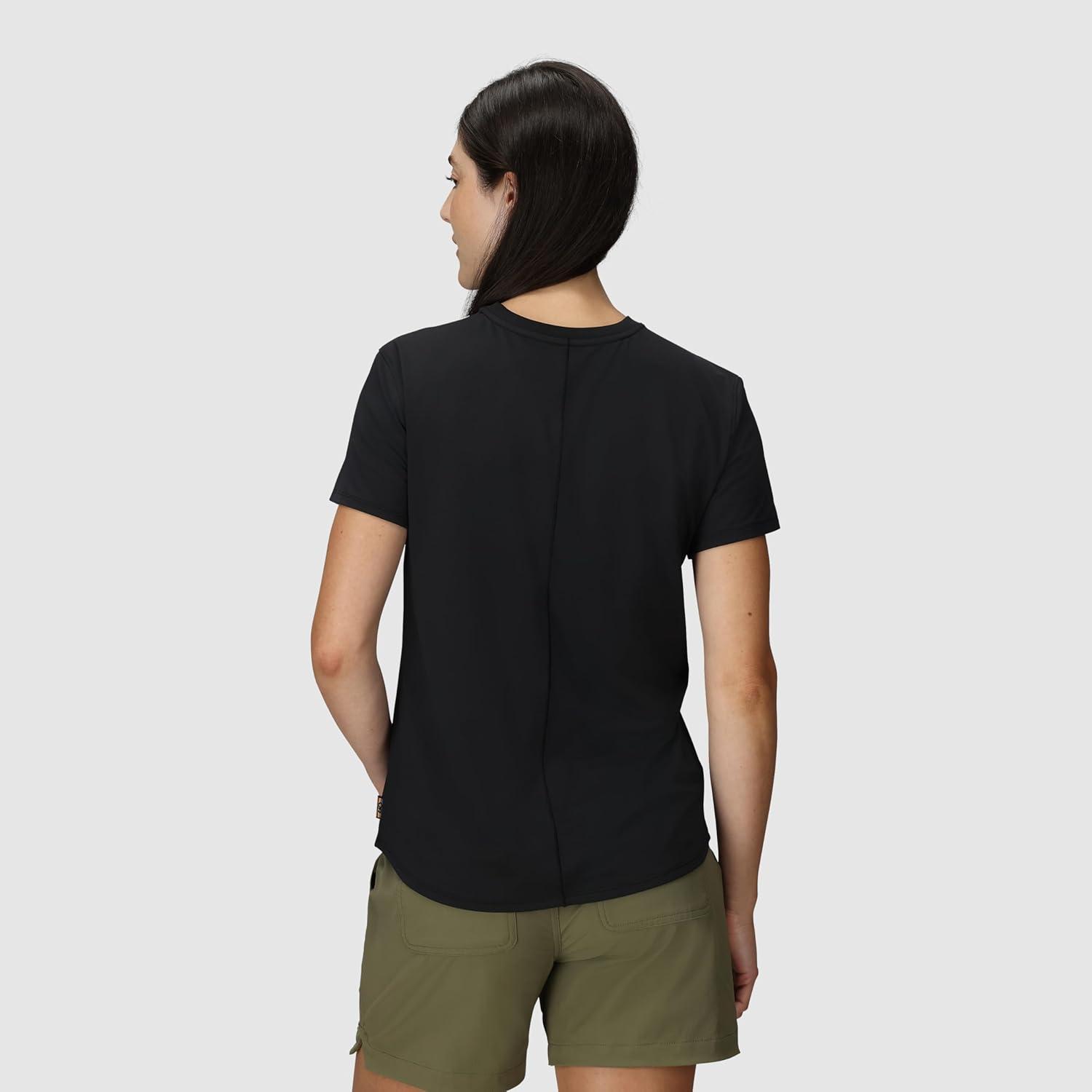 imageOutdoor Research Womens Essential TShirtBlack