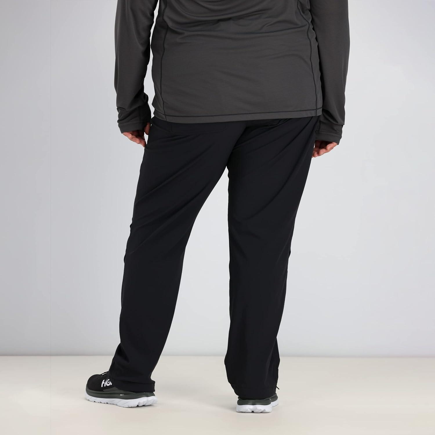 imageOutdoor Research Womens Ferrosi PantPlus Regular InseamBlack