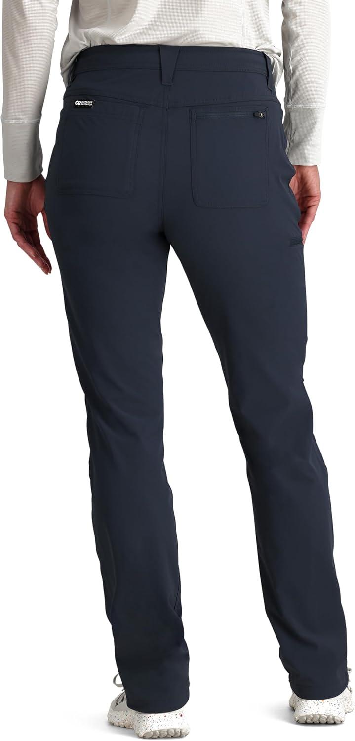 imageOutdoor Research Womens Ferrosi Pants Short Inseam Dark Navy 2