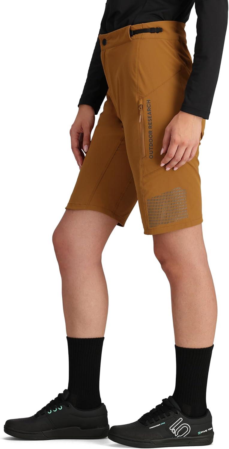 imageOutdoor Research Womens Freewheel MTB Ride ShortBronze