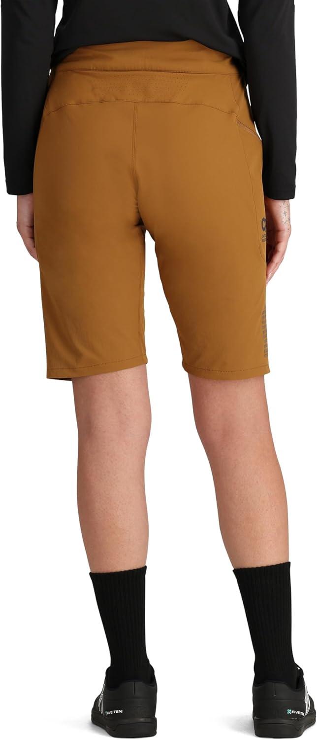 imageOutdoor Research Womens Freewheel MTB Ride ShortBronze