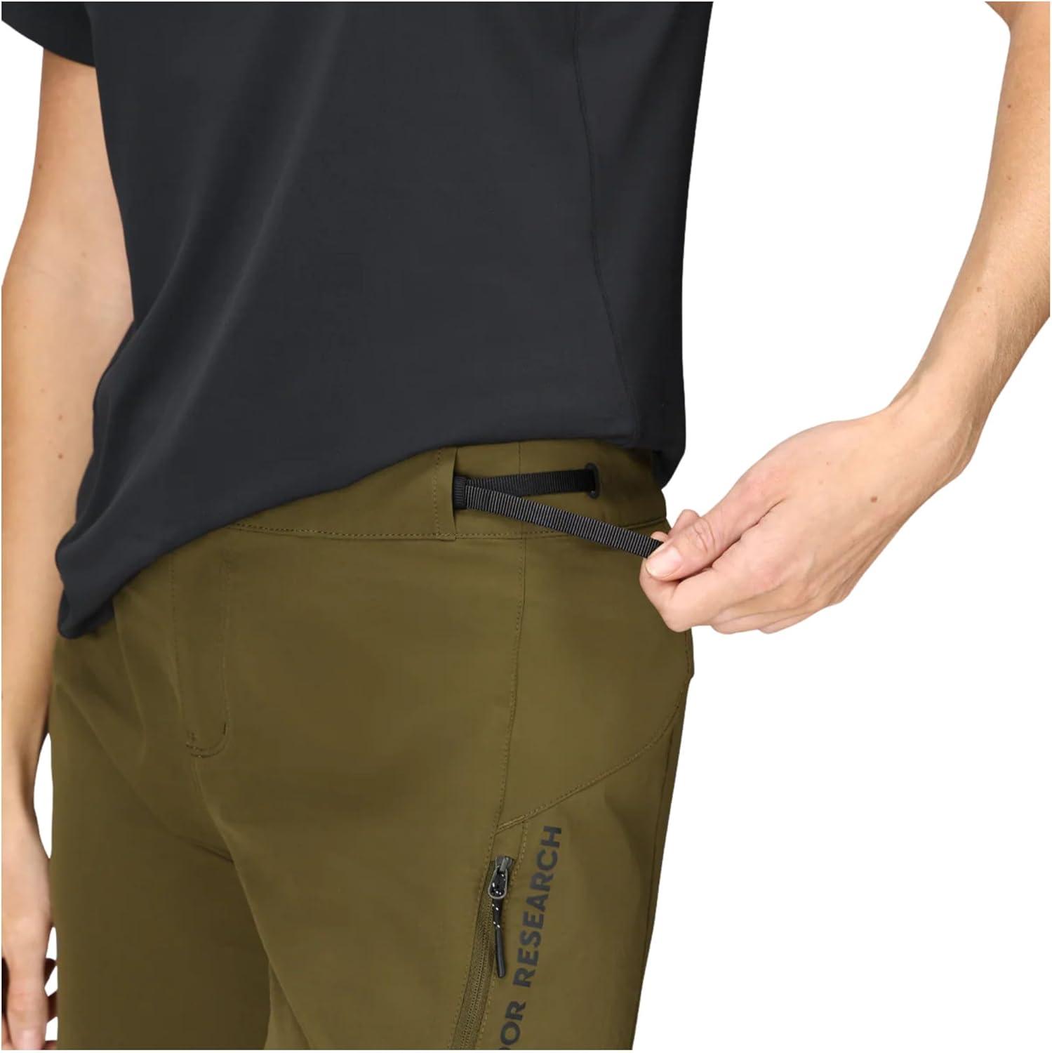imageOutdoor Research Womens Freewheel MTB Ride ShortDark Olive