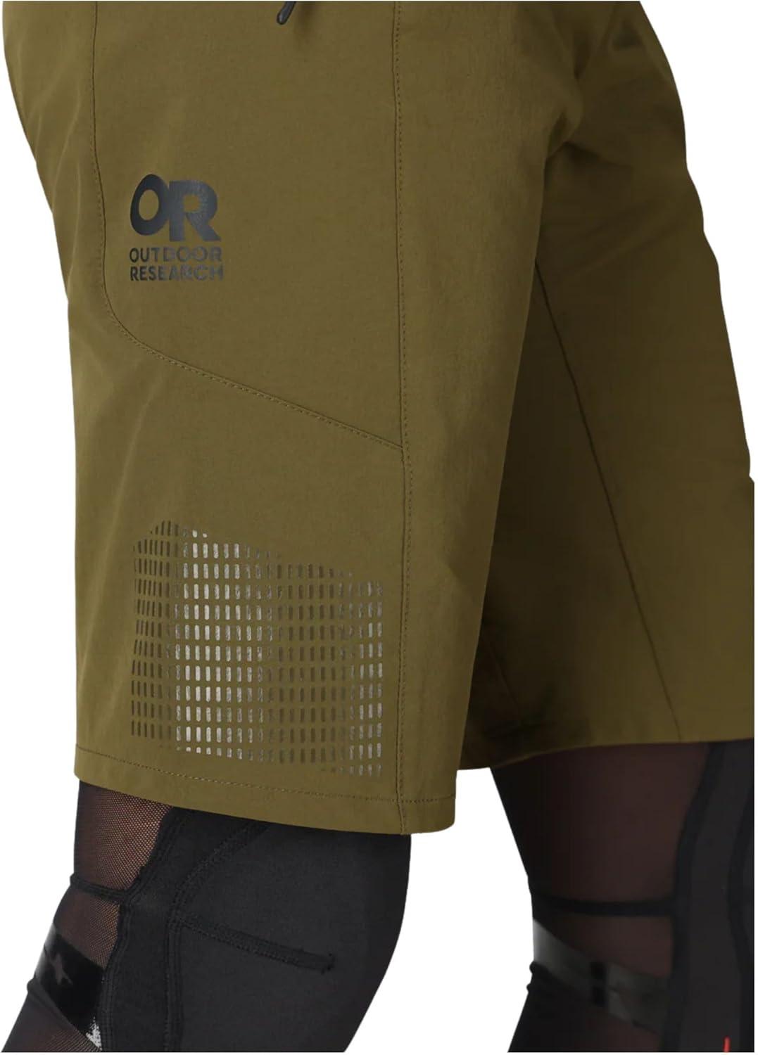 imageOutdoor Research Womens Freewheel MTB Ride ShortDark Olive