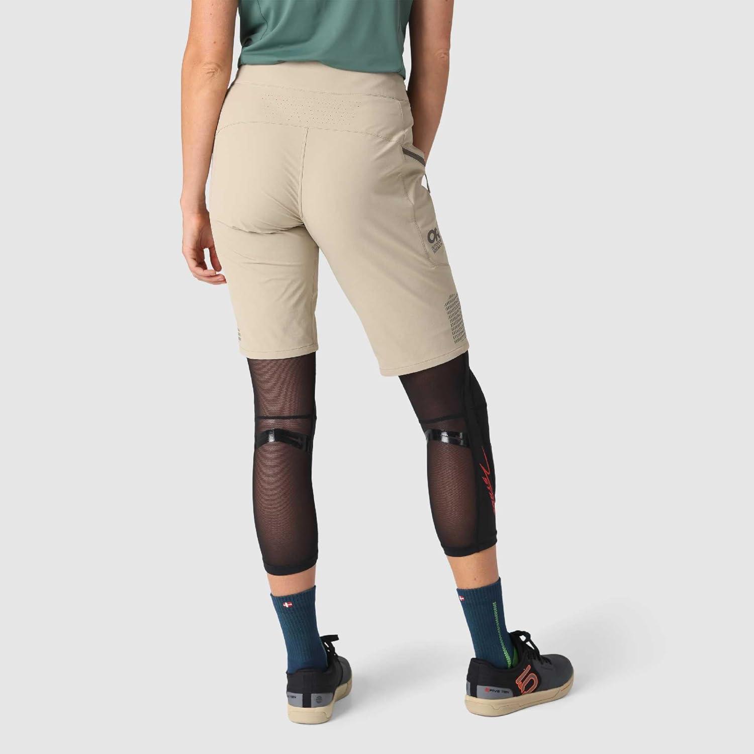 imageOutdoor Research Womens Freewheel MTB Ride ShortPro Khaki