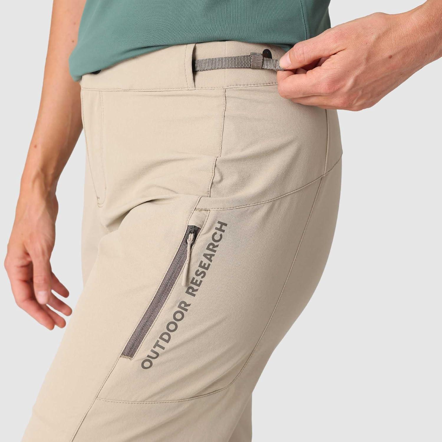 imageOutdoor Research Womens Freewheel MTB Ride ShortPro Khaki
