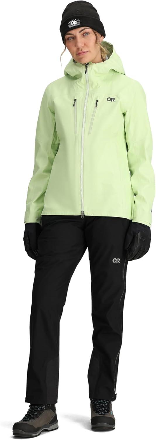 imageOutdoor Research Womens Headwall GoreTex 3L PantsBlack