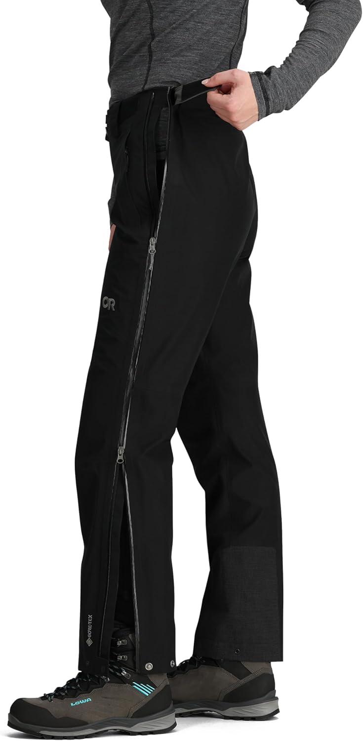 imageOutdoor Research Womens Headwall GoreTex 3L PantsBlack