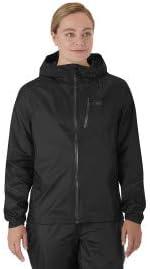 imageOutdoor Research Womens Helium Rain Jacket Breathable Weatherproof JacketBlack