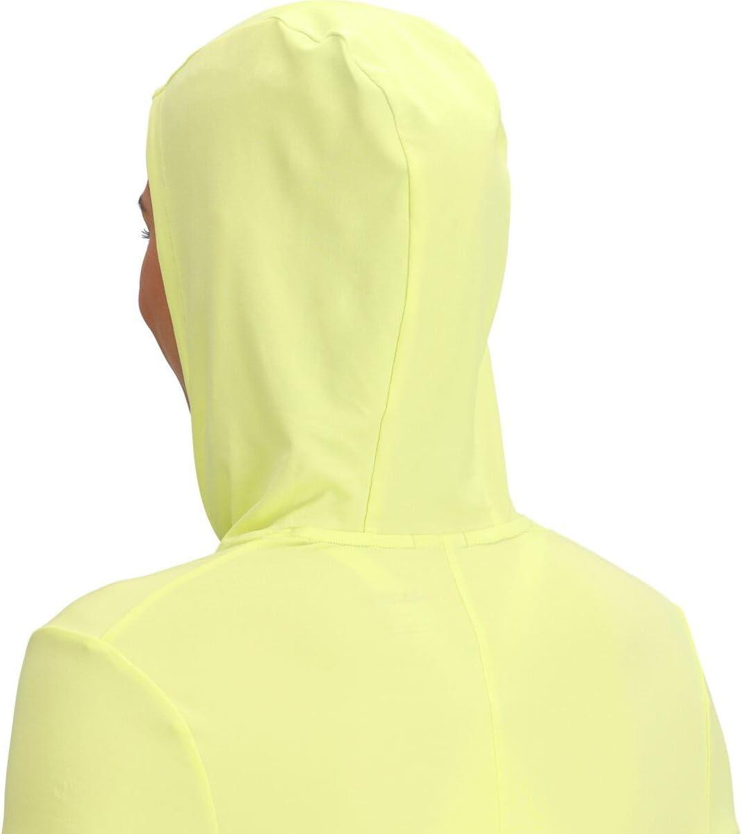 imageOutdoor Research womens Womens Activeice Spectrum Sun HoodieLimonata