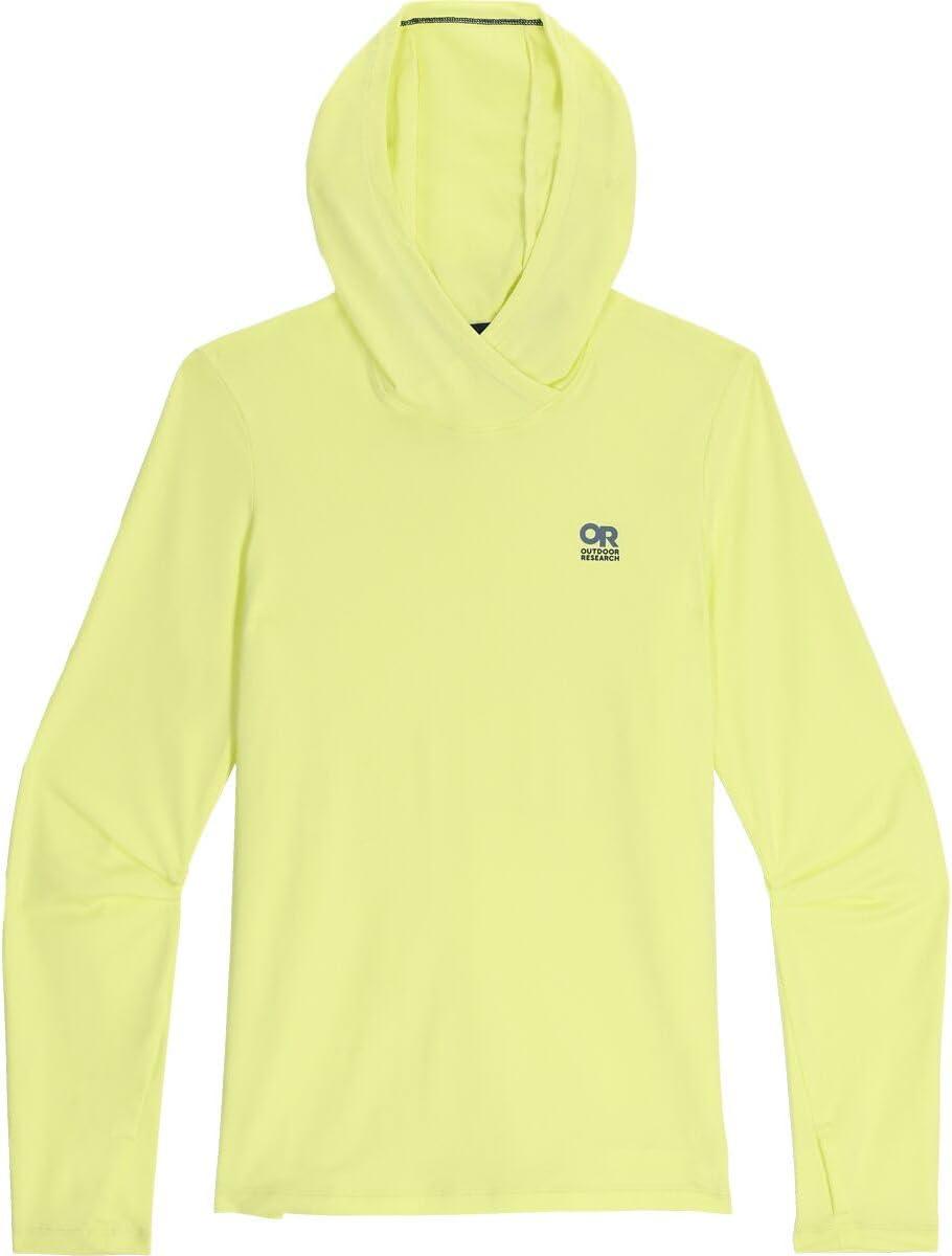 imageOutdoor Research womens Womens Activeice Spectrum Sun HoodieLimonata