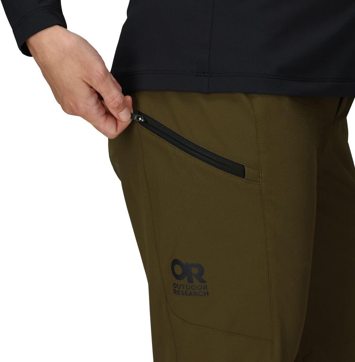 imageWomens Freewheel MTB Ride Pants Dark Olive 0