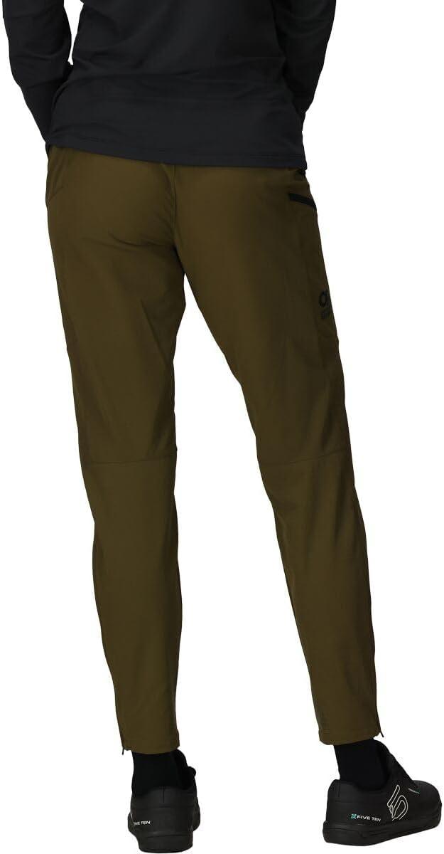 imageWomens Freewheel MTB Ride Pants Dark Olive 0