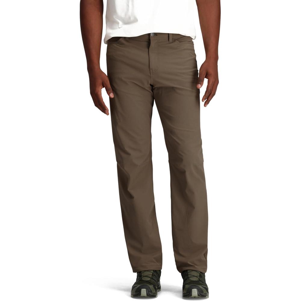 imageMens Ferrosi Trousers by Outdoor ResearchMorel