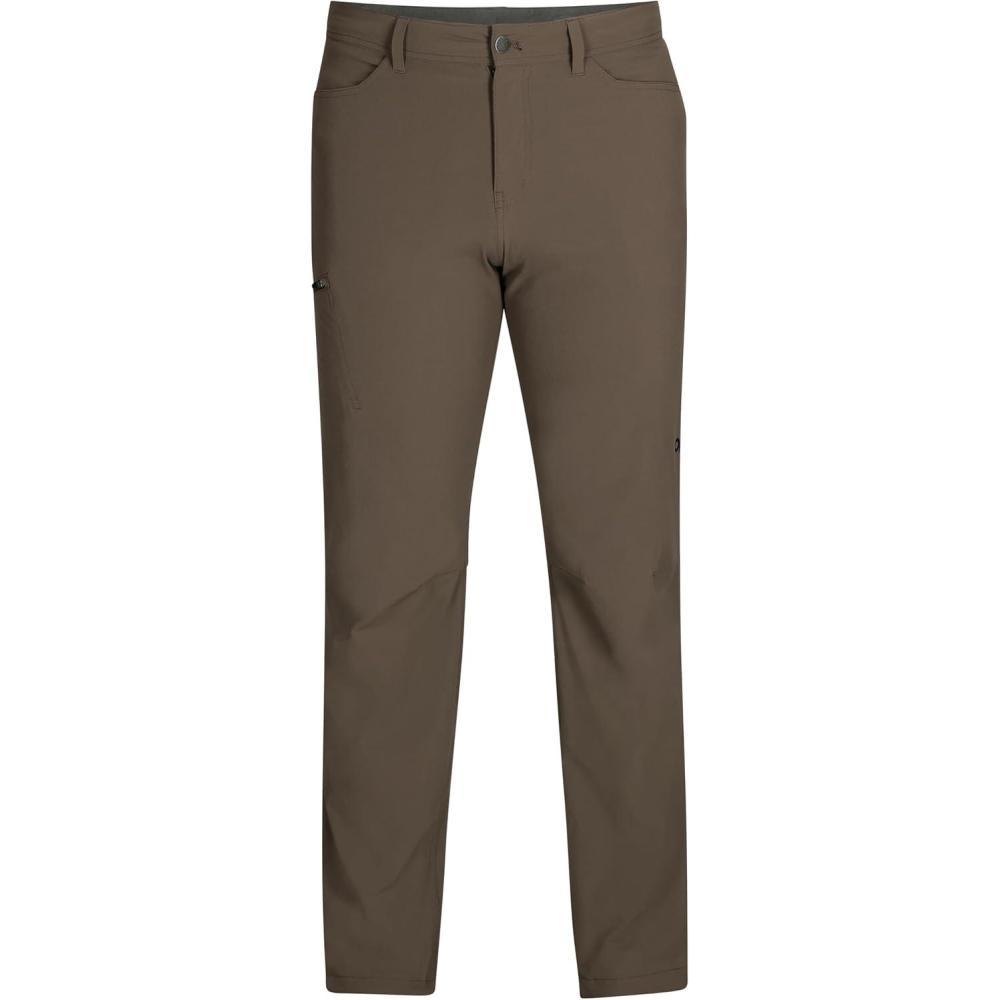 imageMens Ferrosi Trousers by Outdoor ResearchSolid Morel