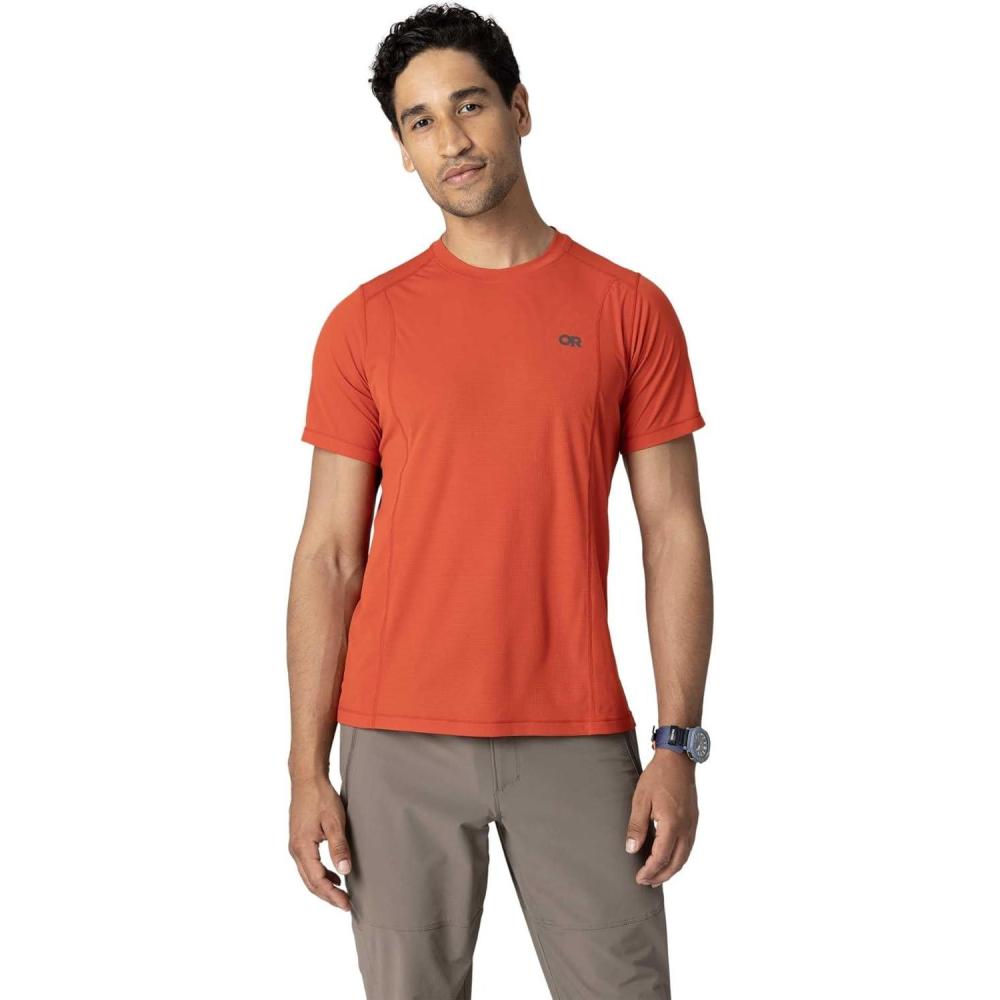 imageOutdoor Research Mens Echo TShirtCardinal