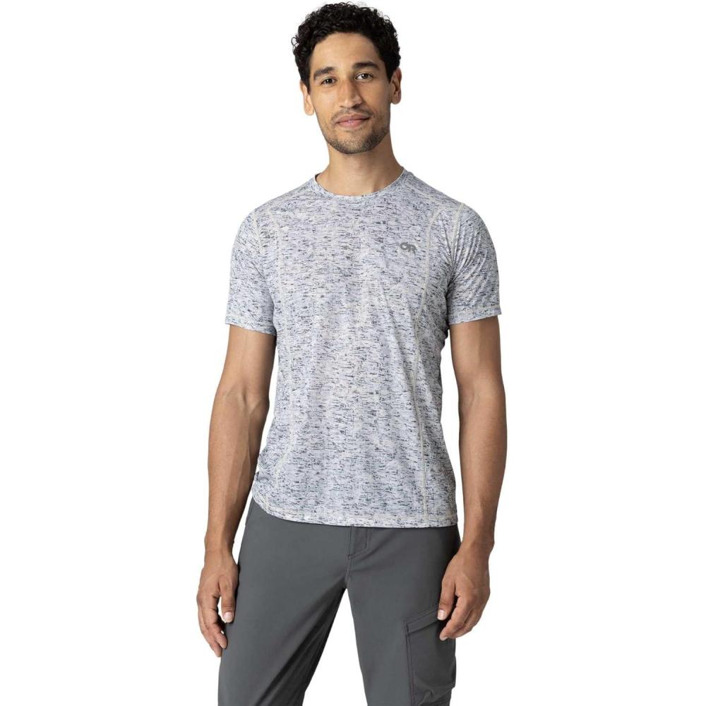 imageOutdoor Research Mens Echo TShirtOyster Traverse Print