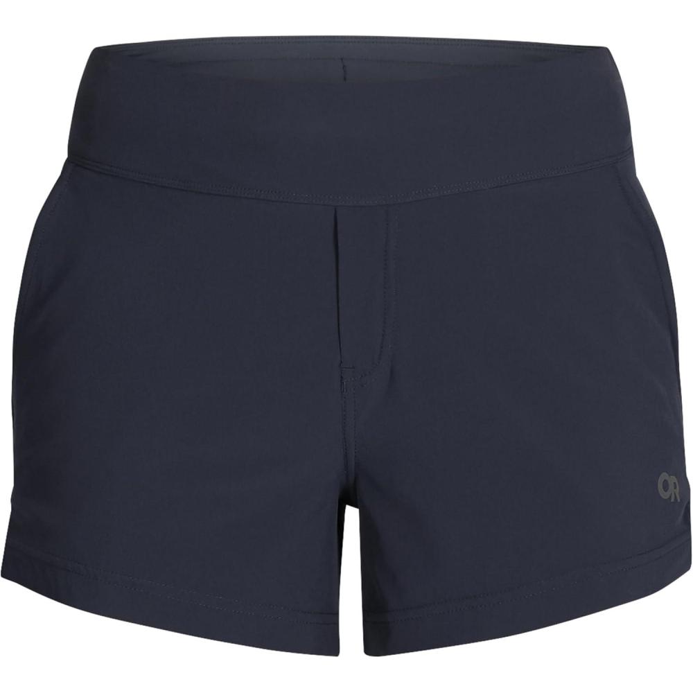 imageOutdoor Research Womens Astro Shorts 35 Inseam Stretch Shorts for WomenDark Navy