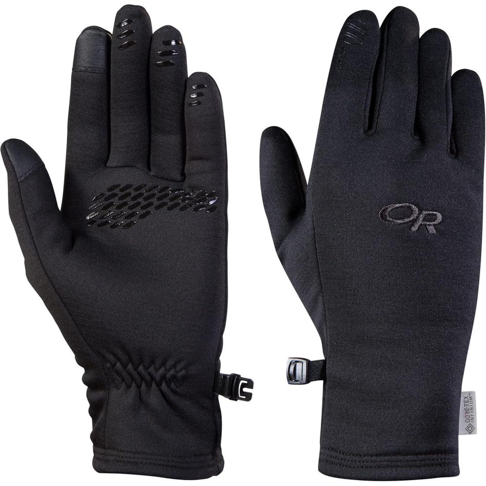 imageOutdoor Research Womens Backstop Sensor GlovesBlack