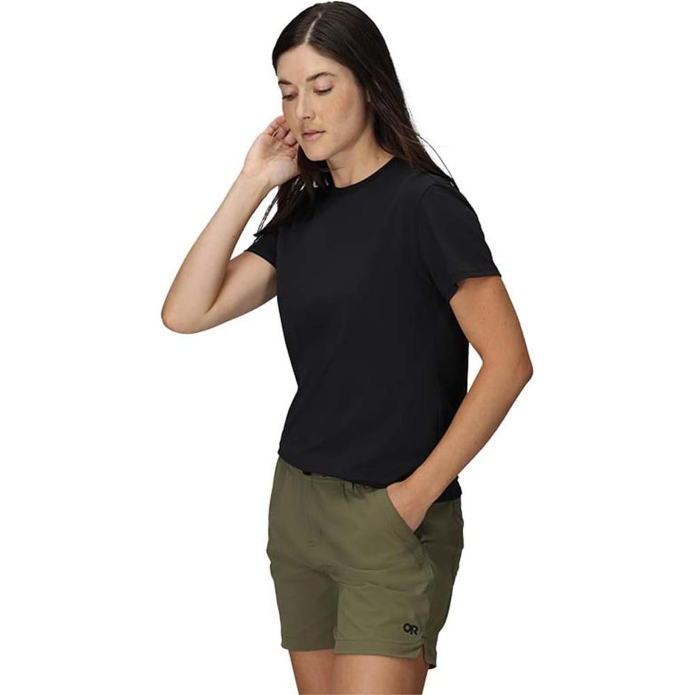 imageOutdoor Research Womens Essential TShirtBlack