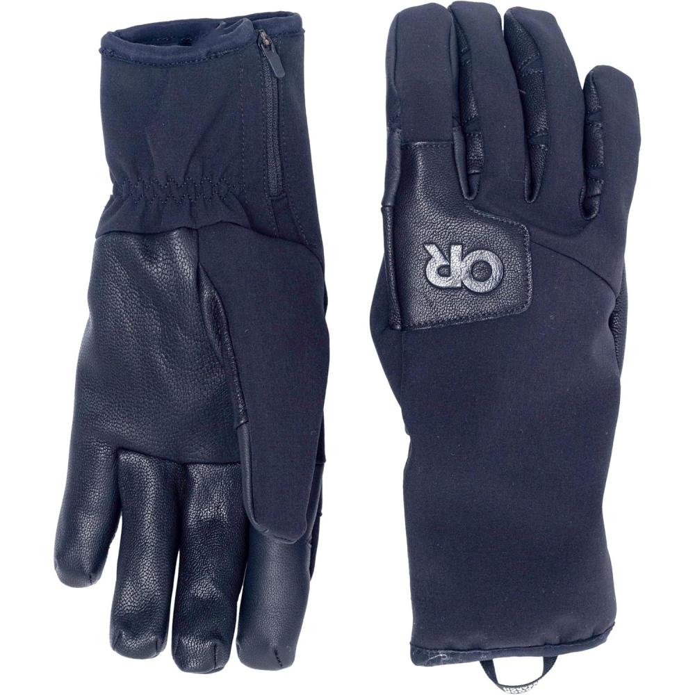 imageOutdoor Research Womens Stormtracker Sensor Windbloc GlovesBlack