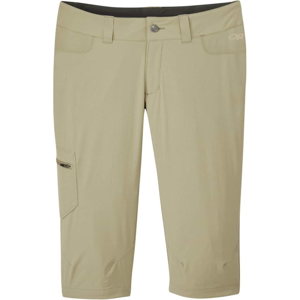 imageOutdoor Research Womens Womens Ferrosi CaprisHazelwood