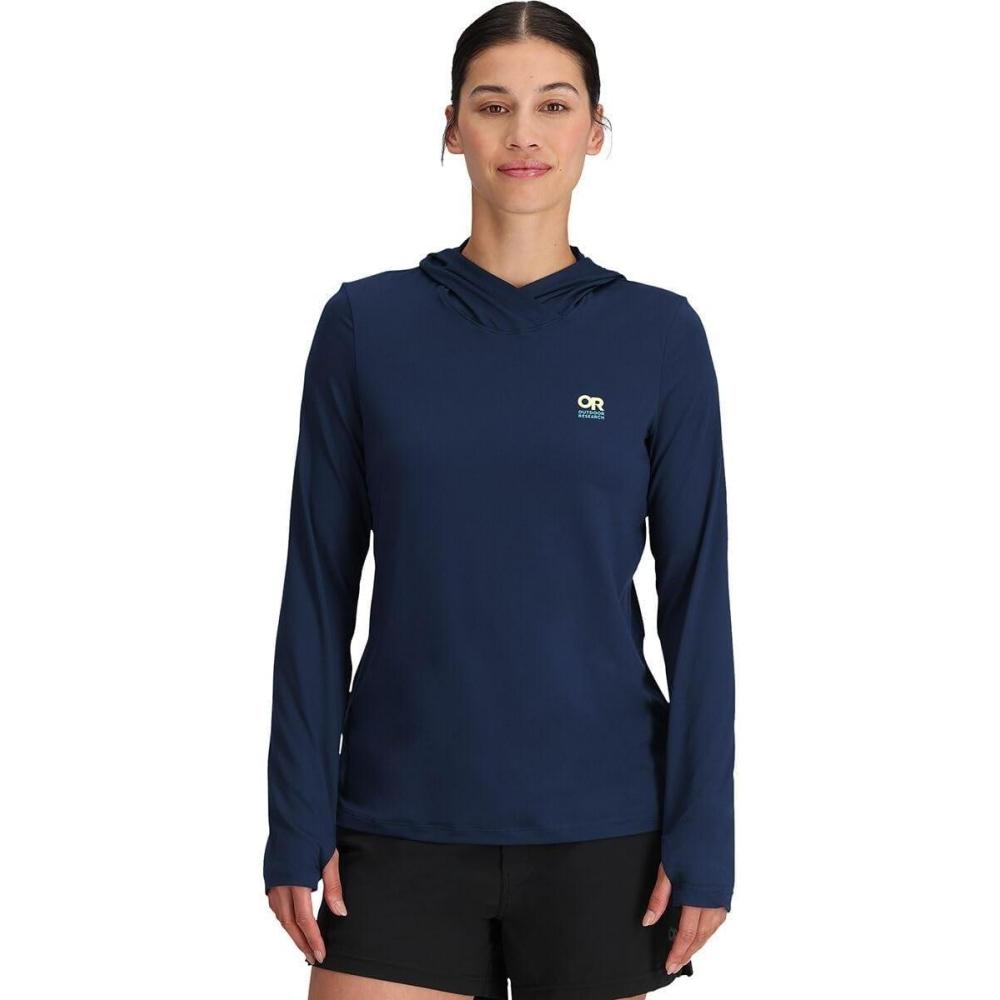 imageOutdoor Research womens Womens Activeice Spectrum Sun HoodieCenote