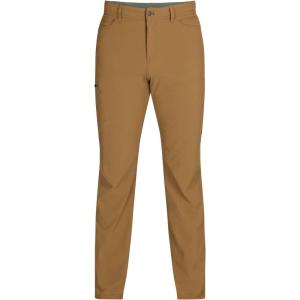 Men’s Ferrosi Trousers by Outdoor Research(Coyote)