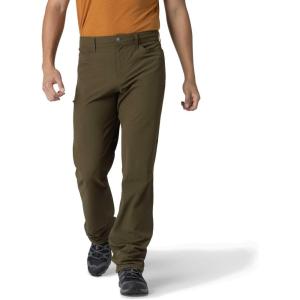 Men’s Ferrosi Trousers by Outdoor Research(Dark Olive)